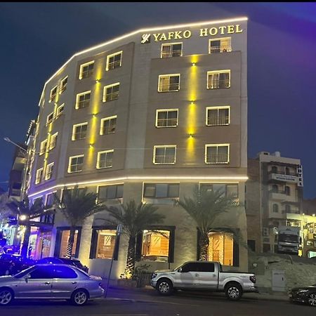 Yafko Hotel Άκαμπα Εξωτερικό φωτογραφία