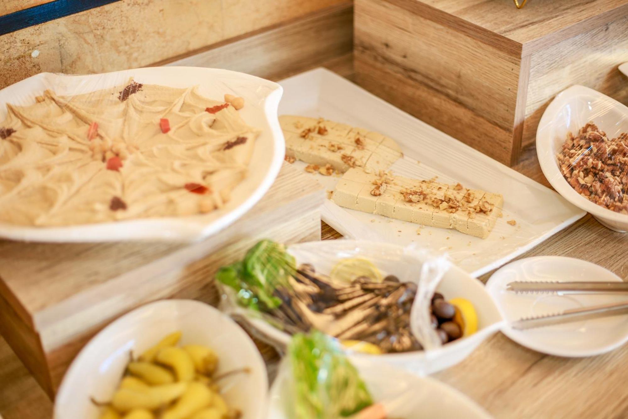 Yafko Hotel Άκαμπα Εξωτερικό φωτογραφία