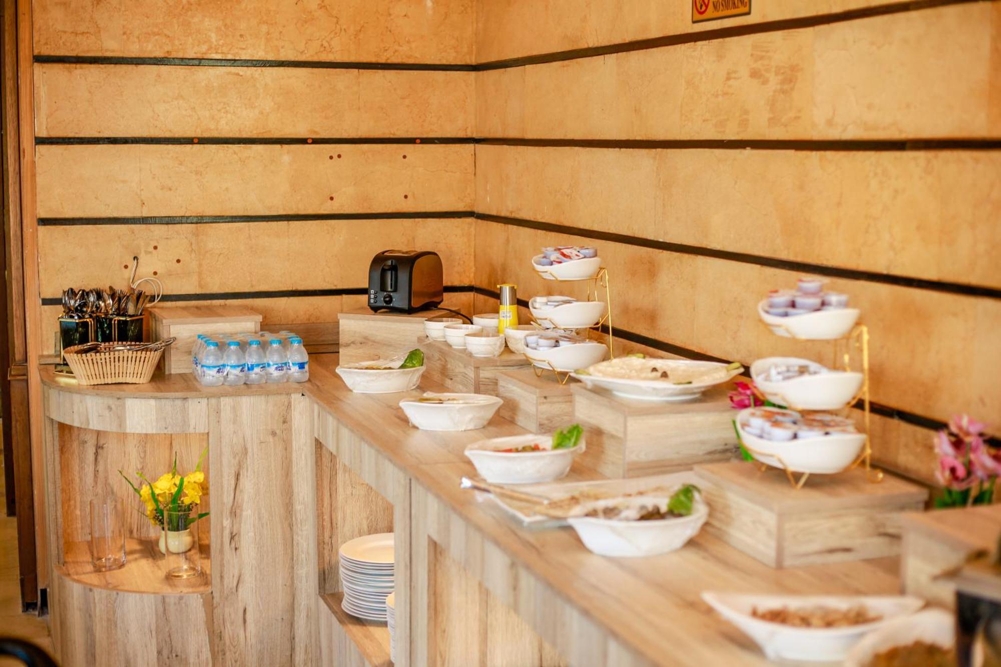 Yafko Hotel Άκαμπα Εξωτερικό φωτογραφία