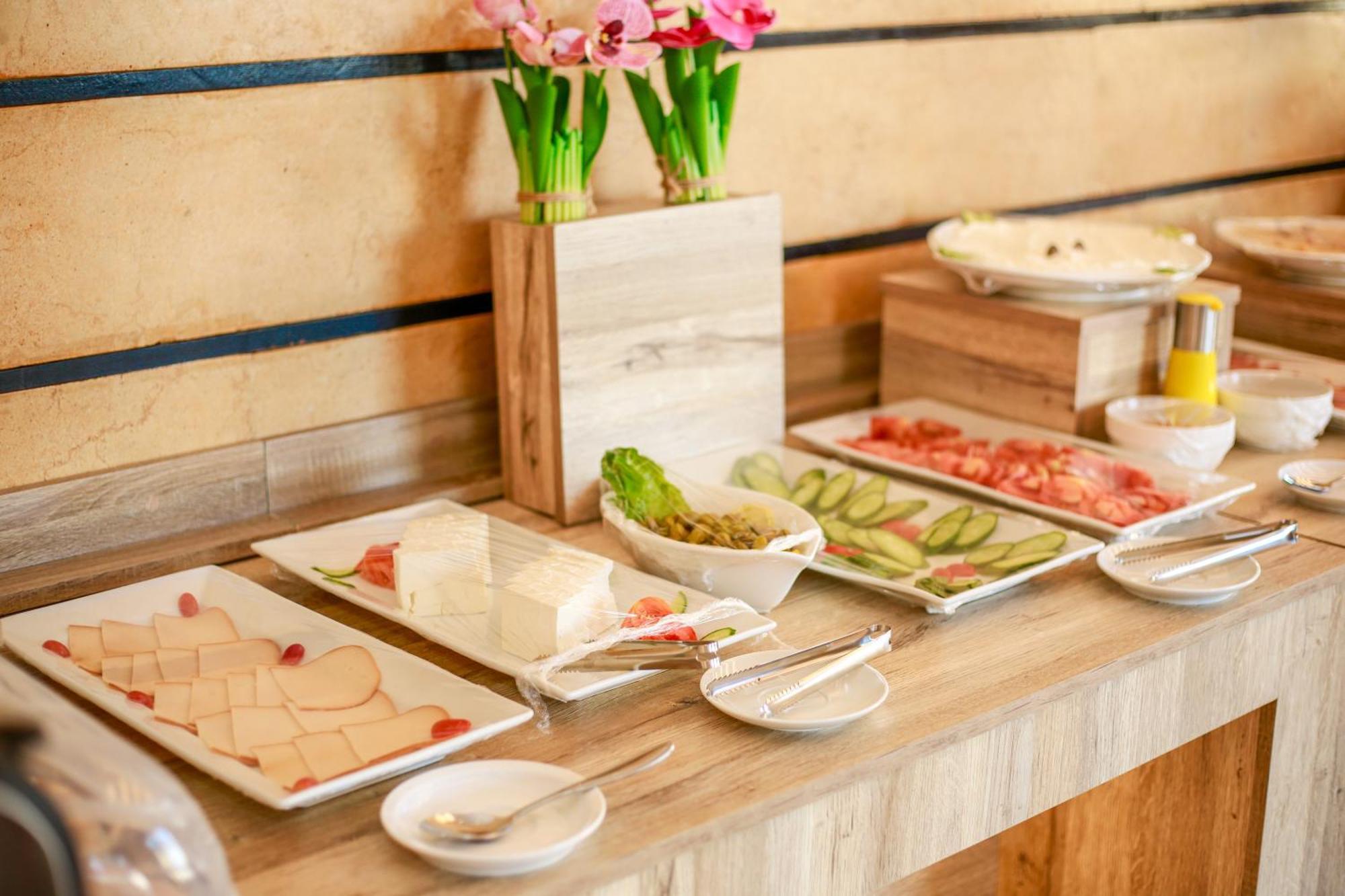 Yafko Hotel Άκαμπα Εξωτερικό φωτογραφία