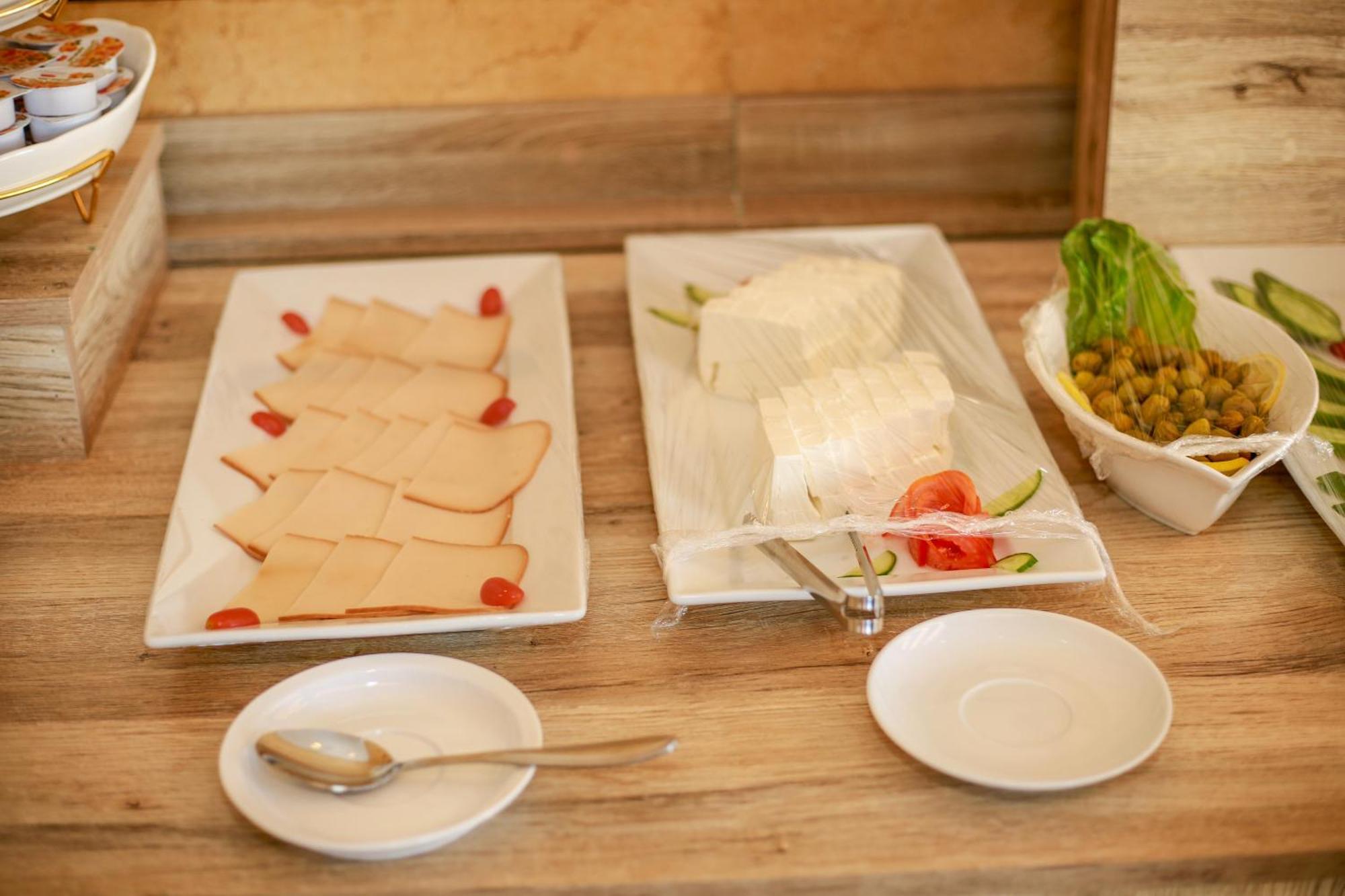 Yafko Hotel Άκαμπα Εξωτερικό φωτογραφία