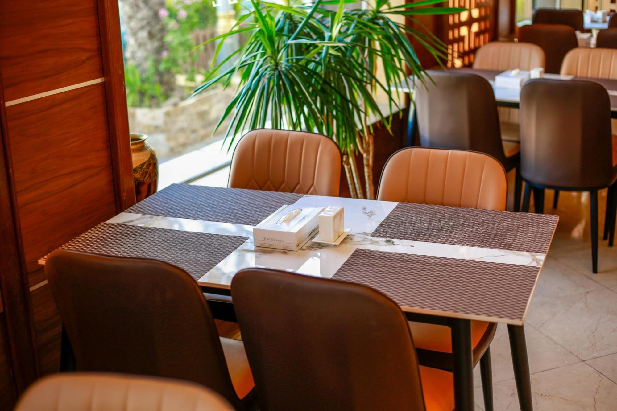 Yafko Hotel Άκαμπα Εξωτερικό φωτογραφία