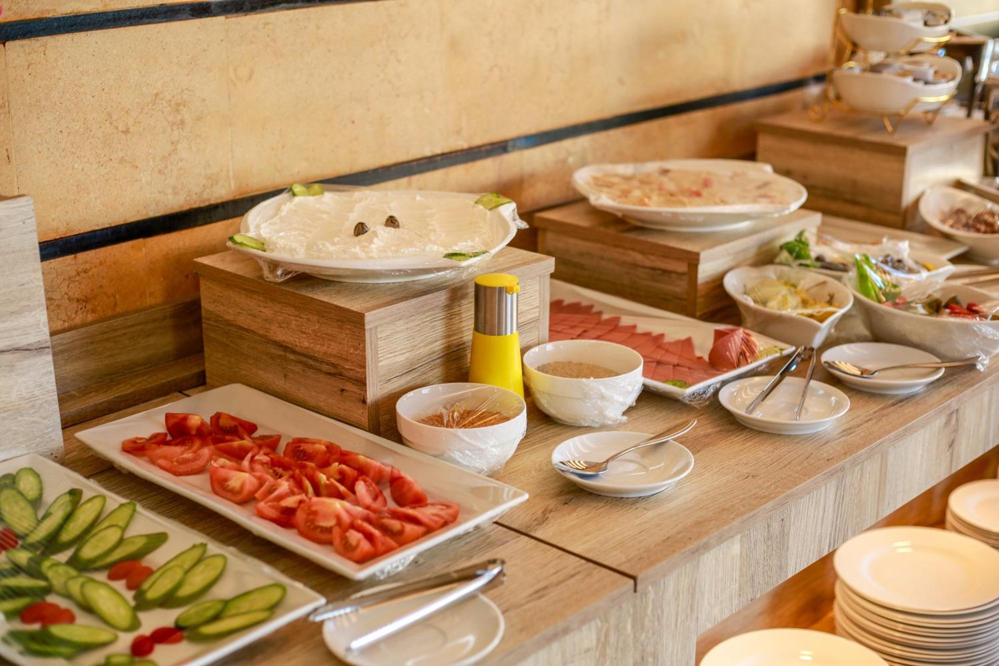 Yafko Hotel Άκαμπα Εξωτερικό φωτογραφία