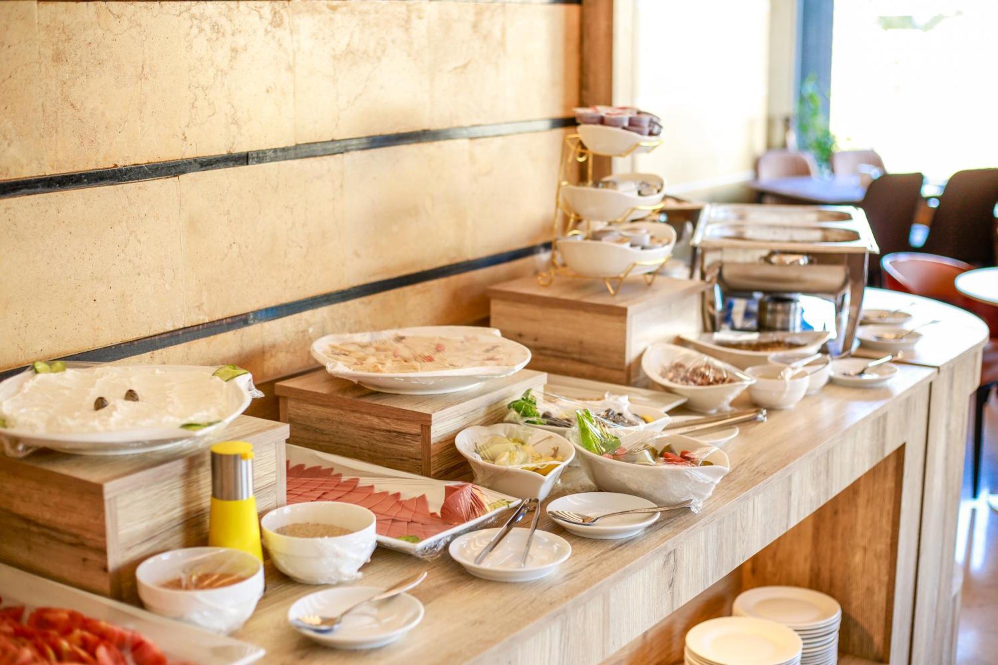 Yafko Hotel Άκαμπα Εξωτερικό φωτογραφία