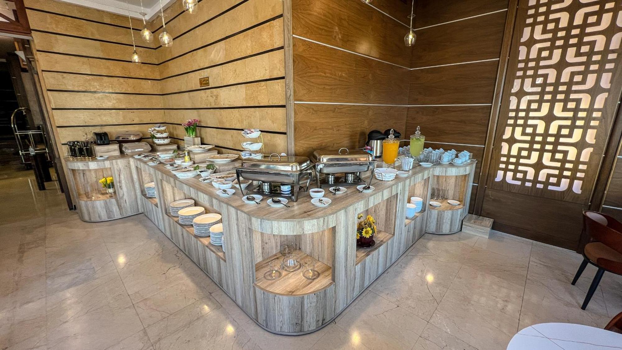 Yafko Hotel Άκαμπα Εξωτερικό φωτογραφία