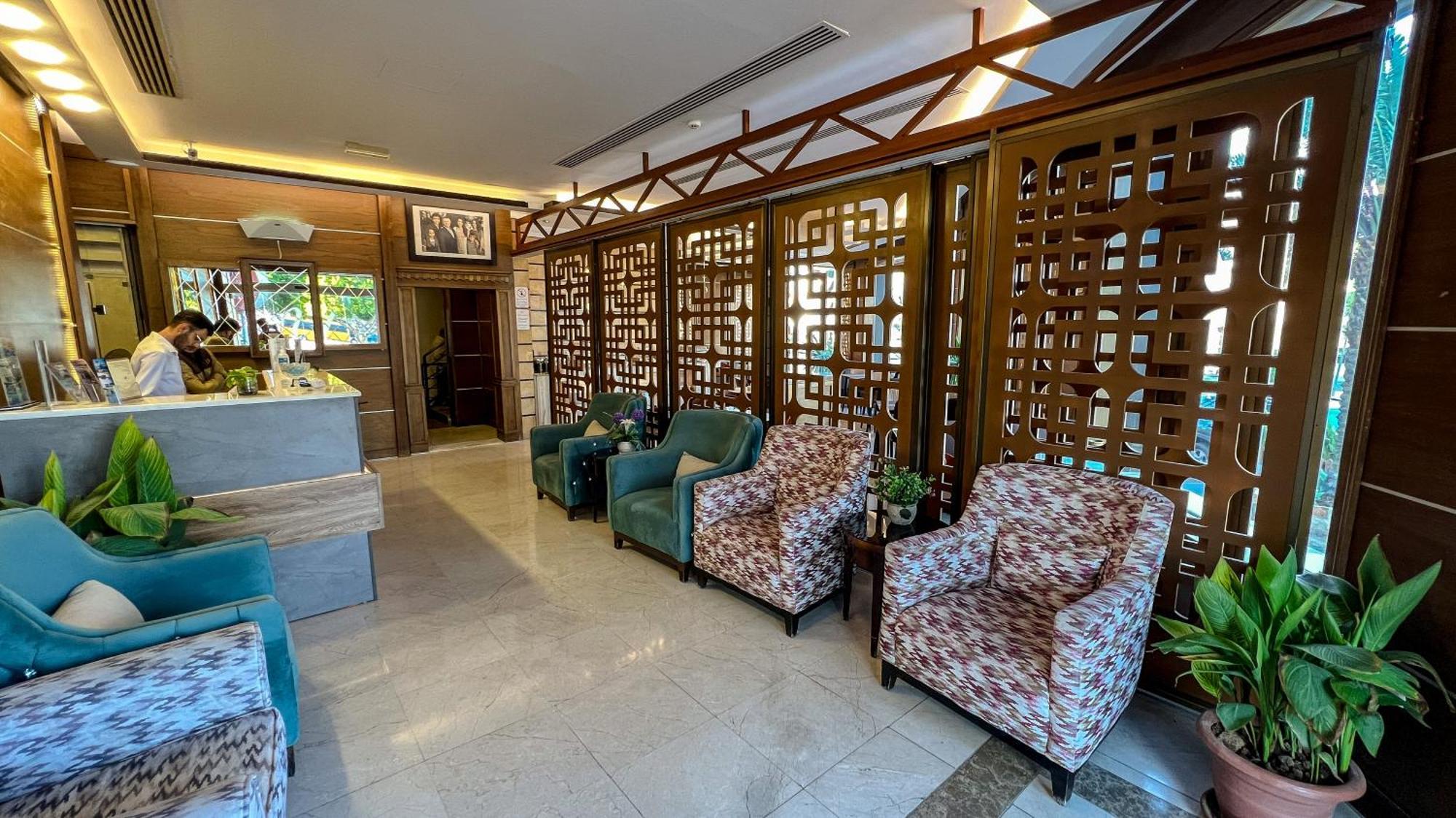 Yafko Hotel Άκαμπα Εξωτερικό φωτογραφία