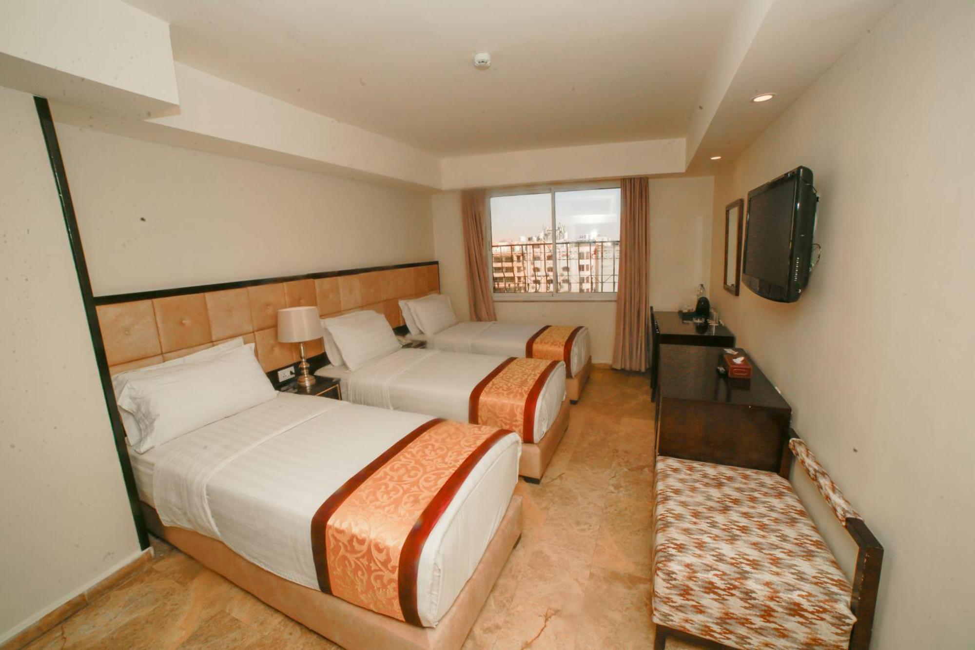 Yafko Hotel Άκαμπα Εξωτερικό φωτογραφία