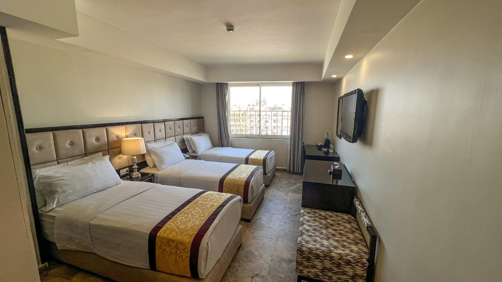 Yafko Hotel Άκαμπα Εξωτερικό φωτογραφία