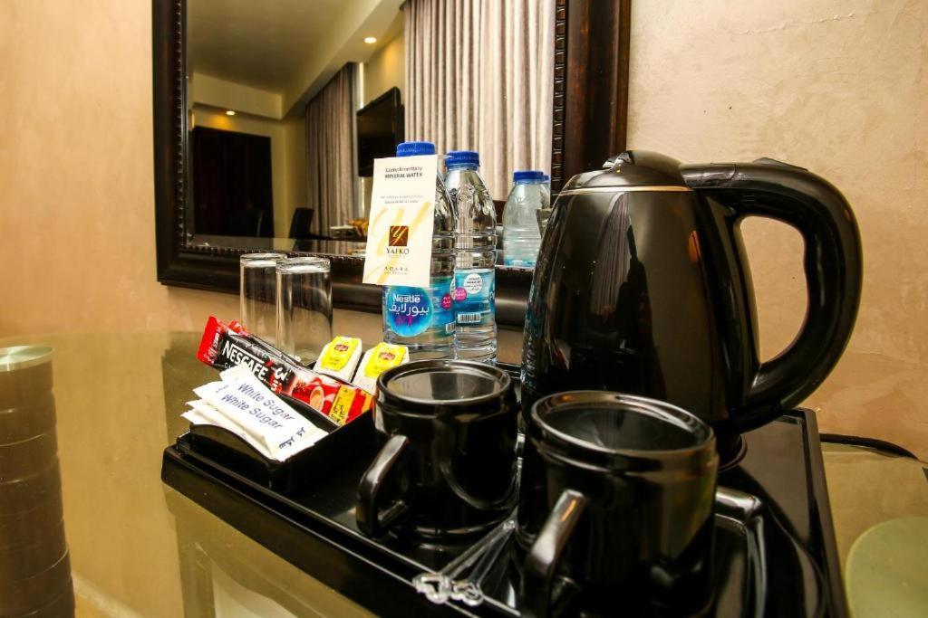 Yafko Hotel Άκαμπα Εξωτερικό φωτογραφία