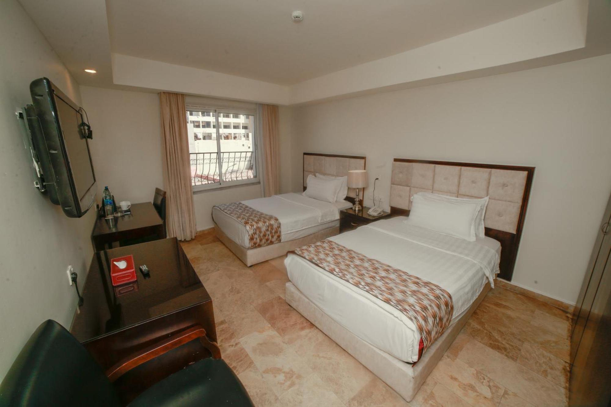 Yafko Hotel Άκαμπα Εξωτερικό φωτογραφία
