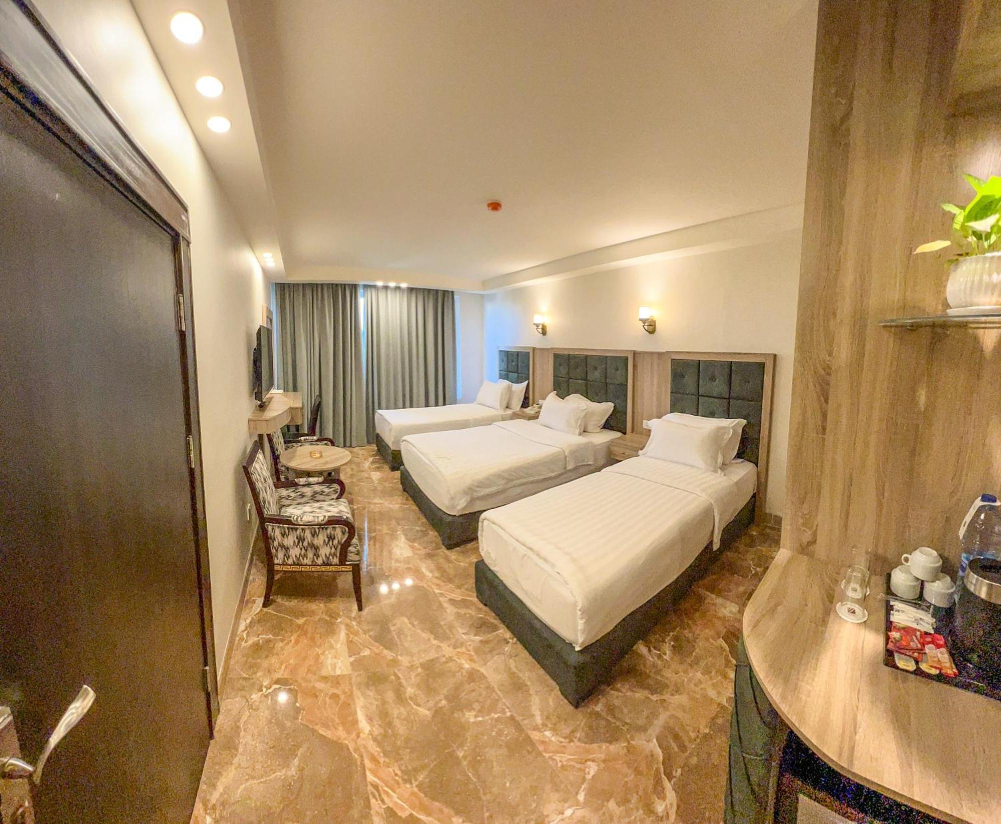 Yafko Hotel Άκαμπα Εξωτερικό φωτογραφία