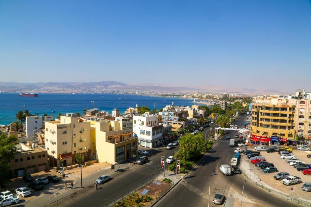 Yafko Hotel Άκαμπα Εξωτερικό φωτογραφία