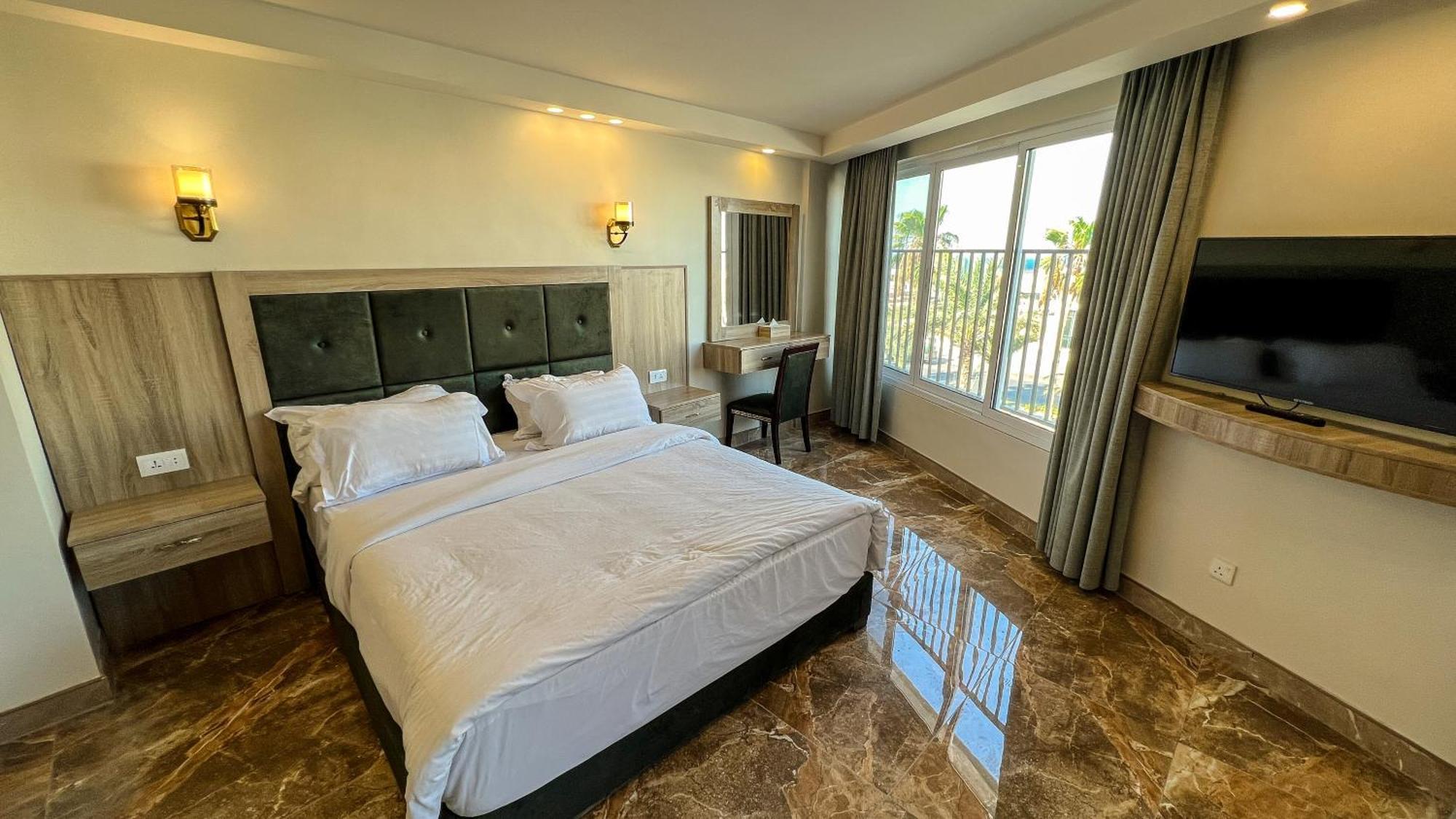 Yafko Hotel Άκαμπα Εξωτερικό φωτογραφία
