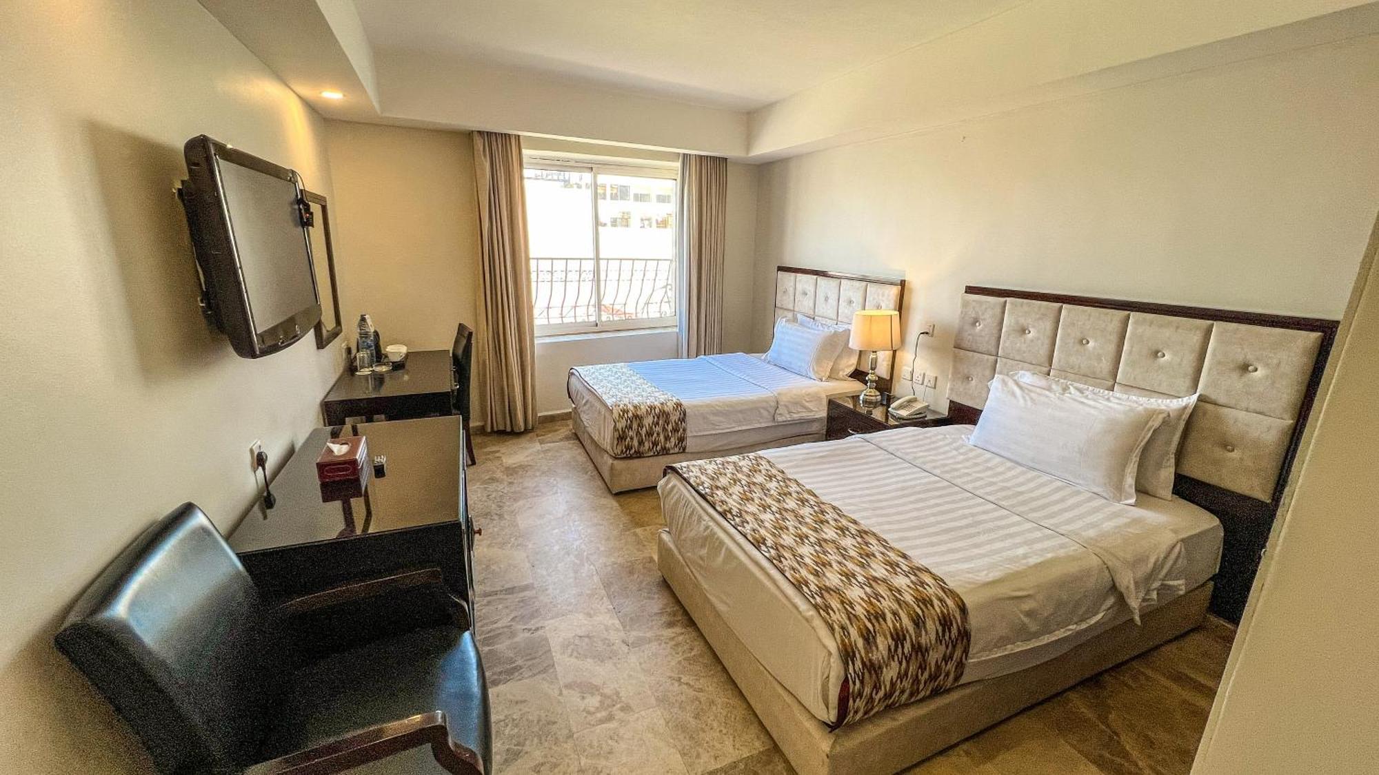 Yafko Hotel Άκαμπα Εξωτερικό φωτογραφία