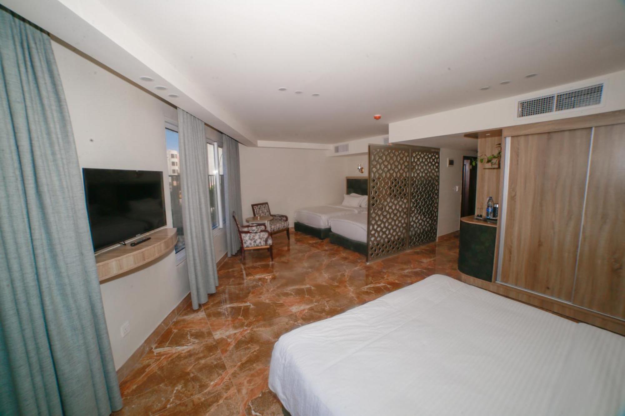 Yafko Hotel Άκαμπα Εξωτερικό φωτογραφία