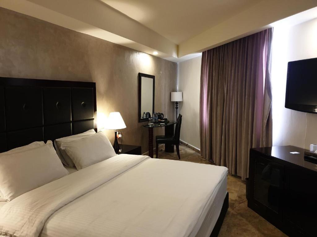 Yafko Hotel Άκαμπα Εξωτερικό φωτογραφία