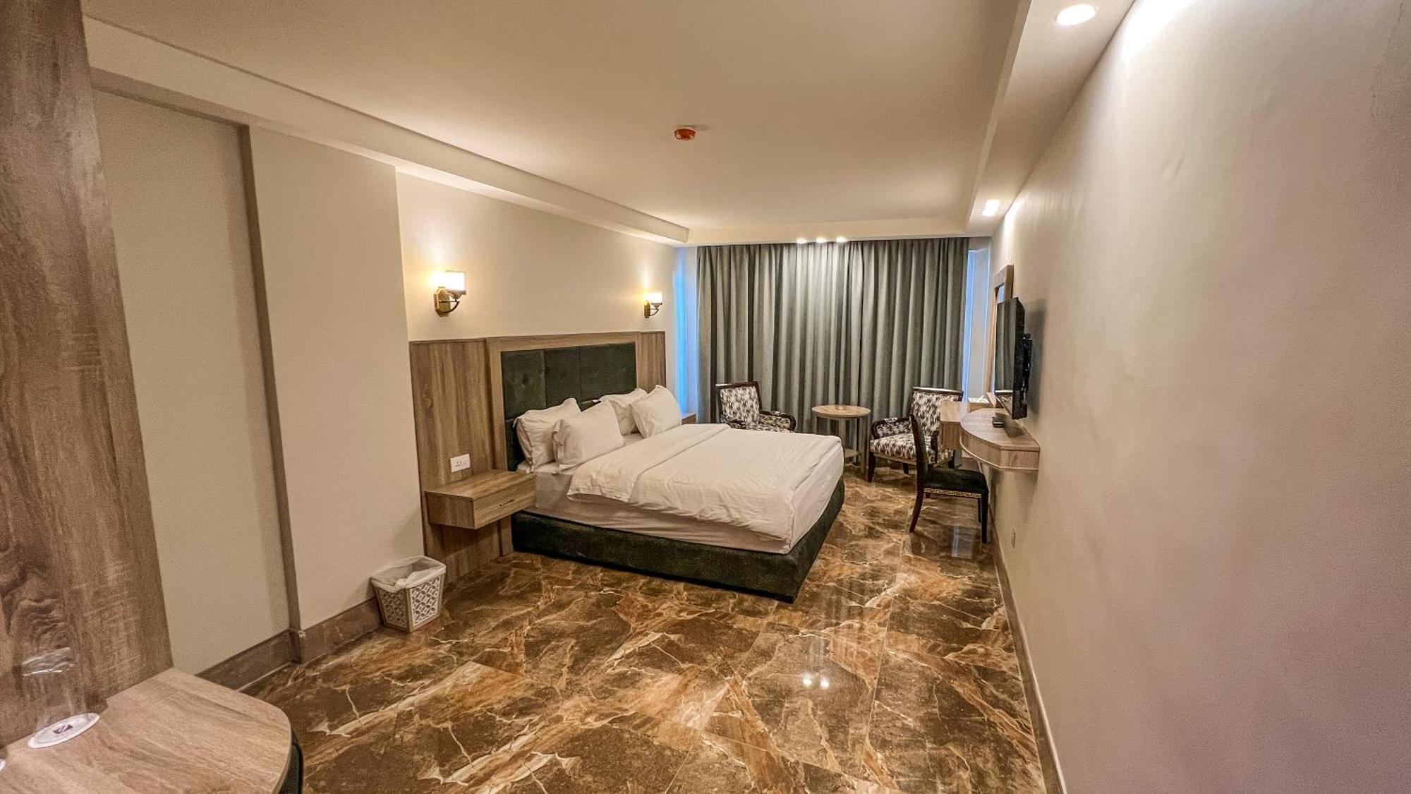 Yafko Hotel Άκαμπα Εξωτερικό φωτογραφία
