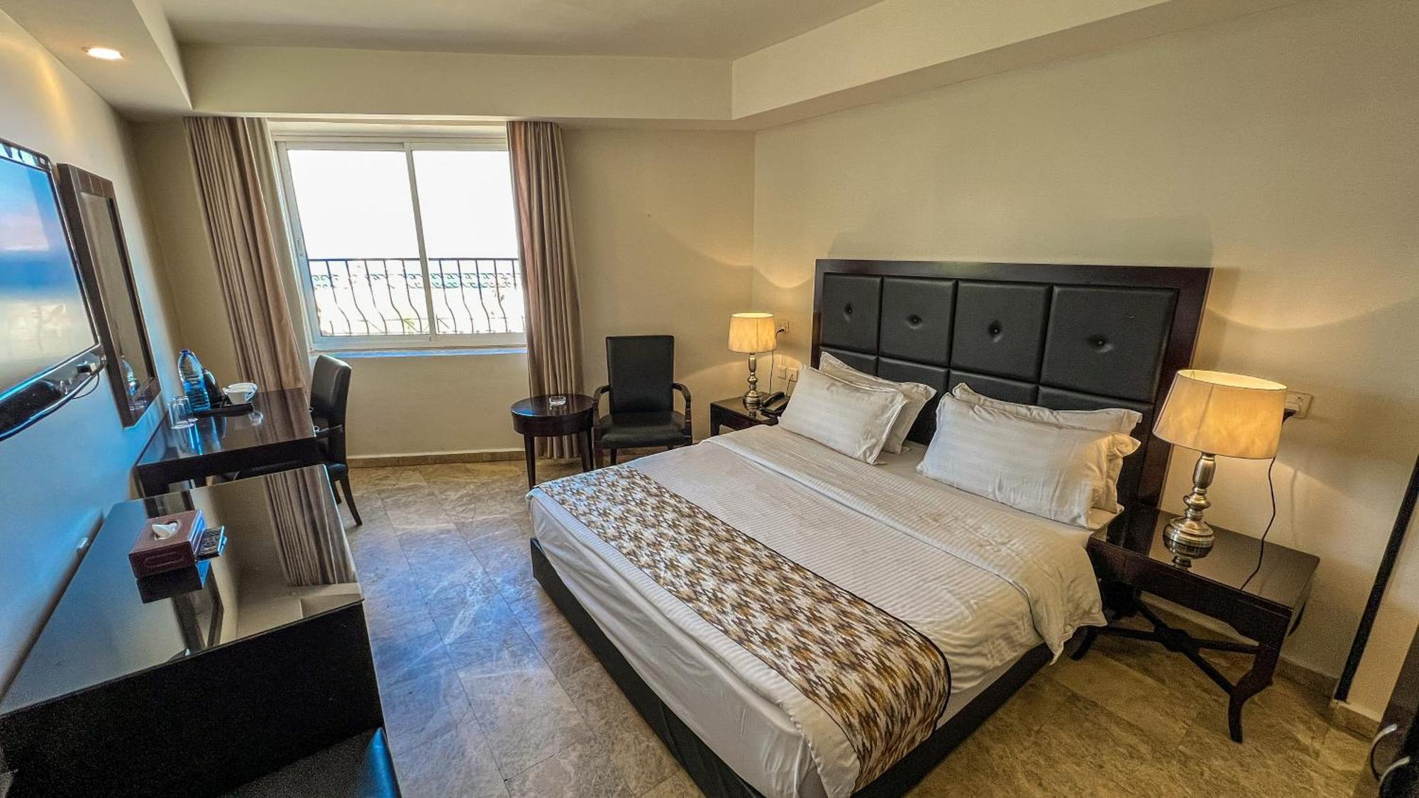 Yafko Hotel Άκαμπα Εξωτερικό φωτογραφία