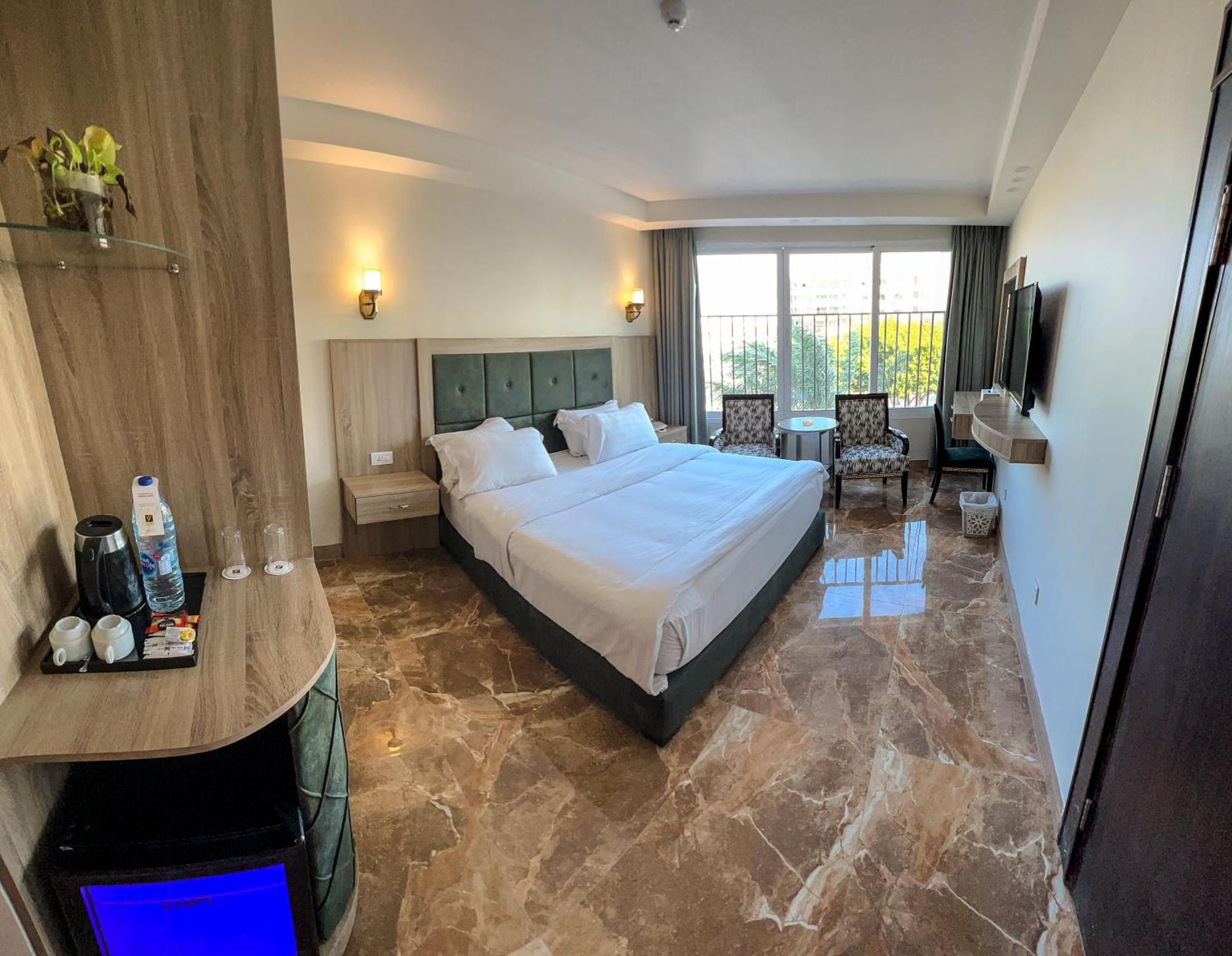 Yafko Hotel Άκαμπα Εξωτερικό φωτογραφία